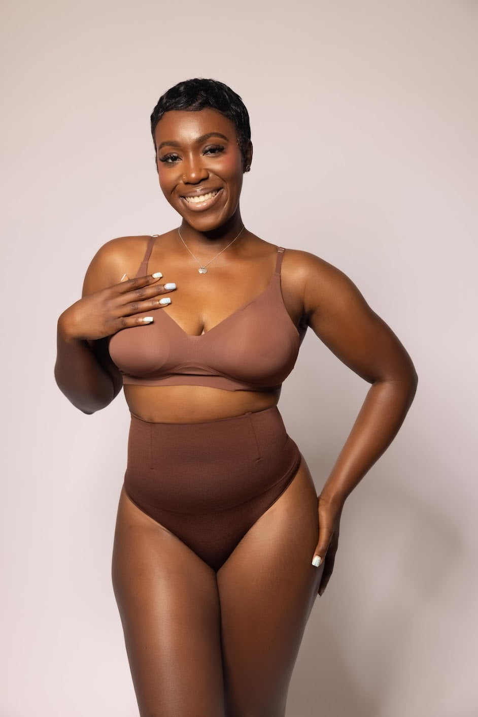 Every Curve Smoothing Thong