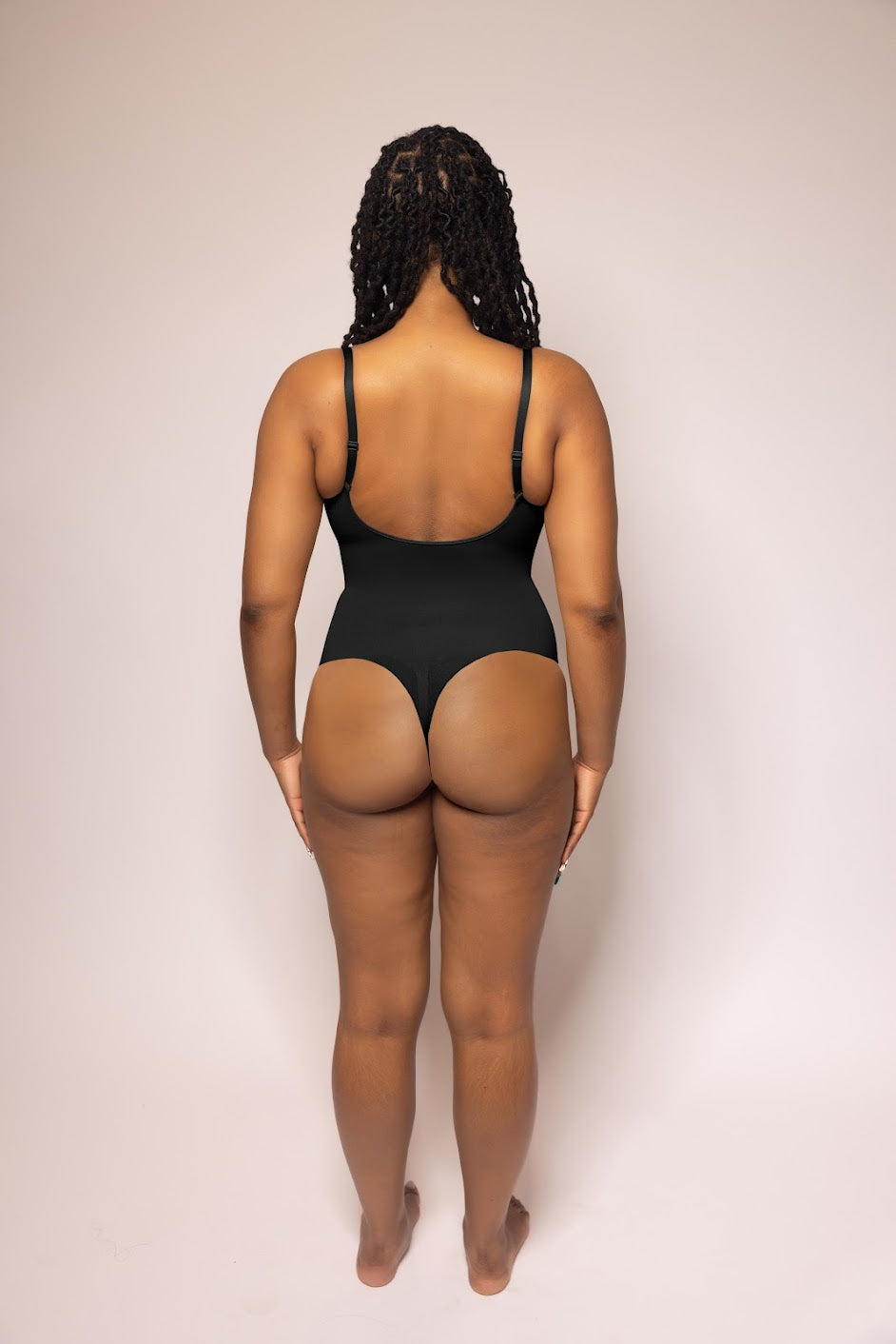 The Second Skin Bodysuit - Thong