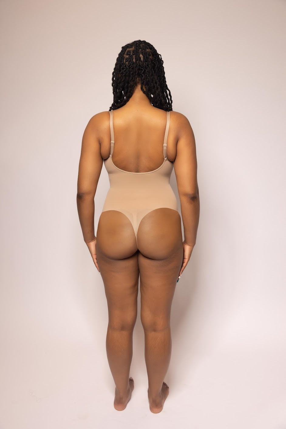 The Second Skin Bodysuit - Thong