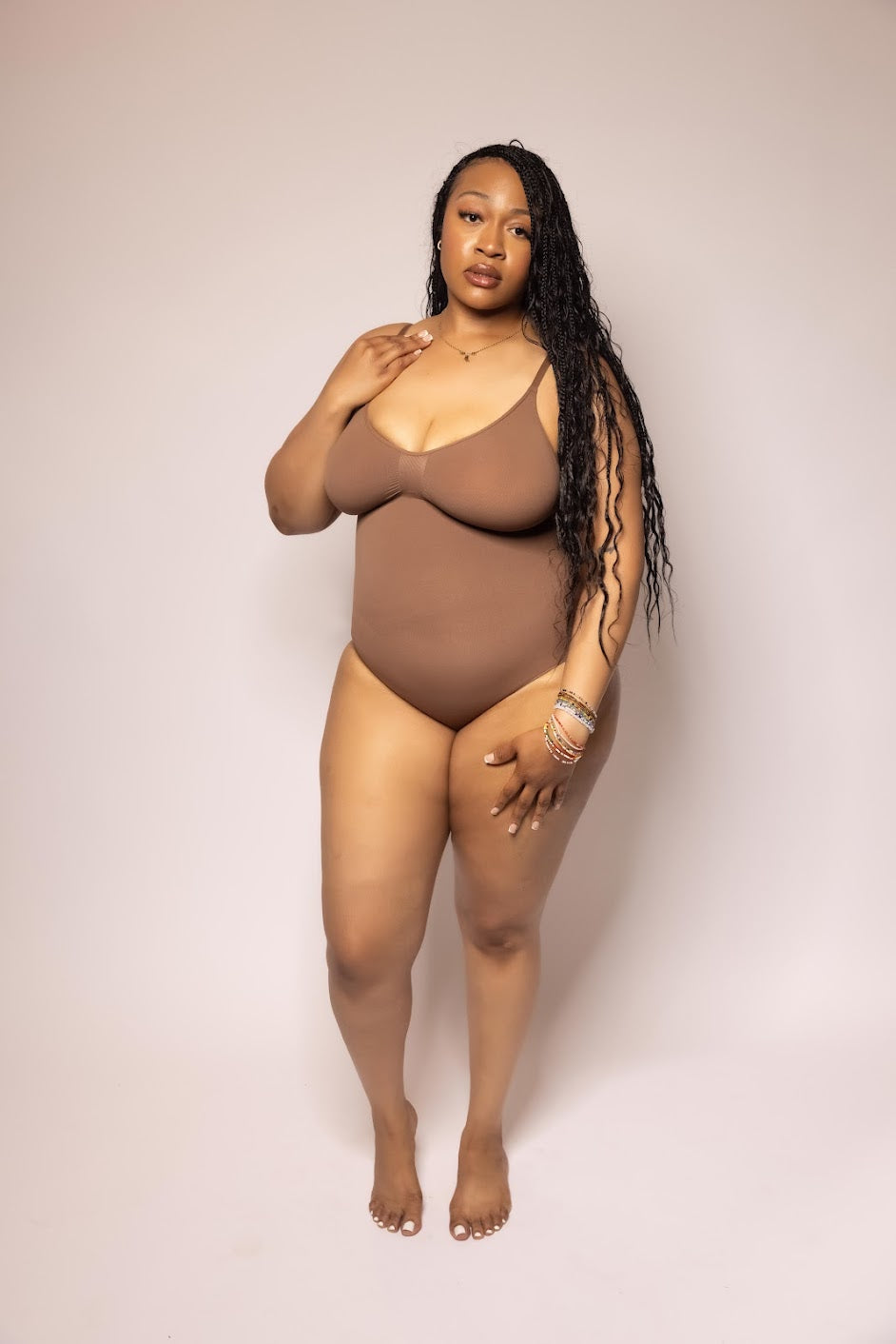 The Second Skin Bodysuit -Underwear