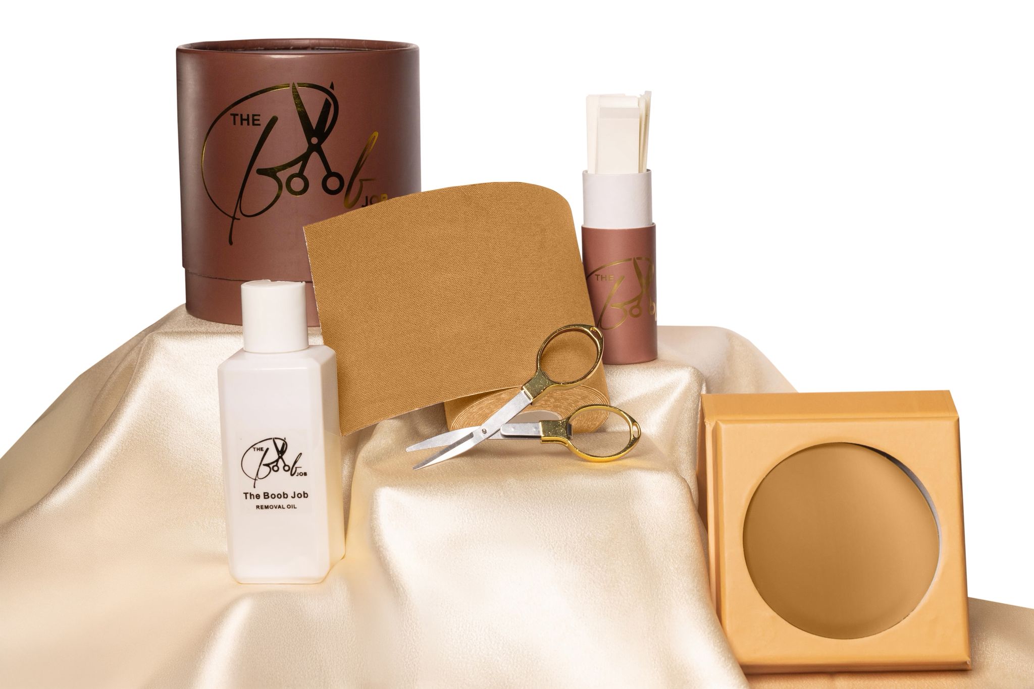 The Boob Job Kit