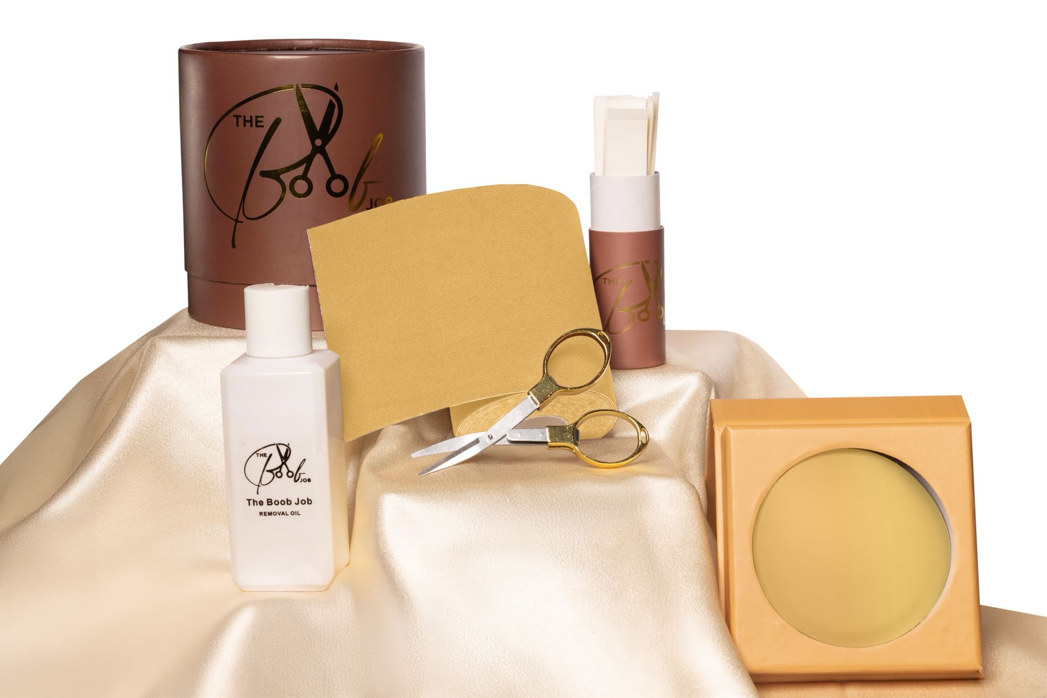 The Boob Job Kit