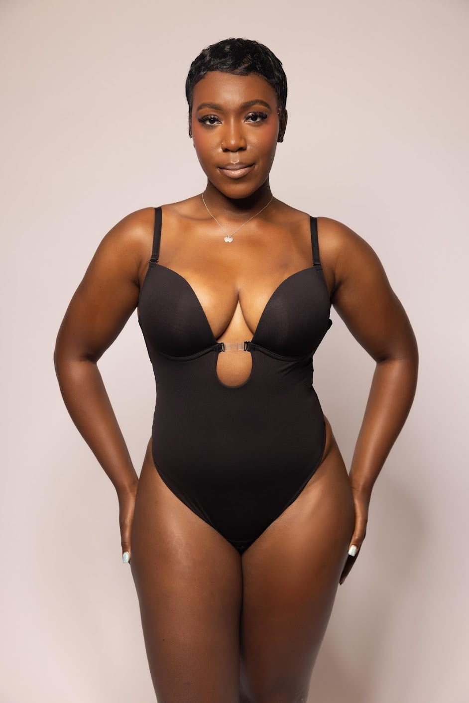 U- Sculpt Me Bodysuit